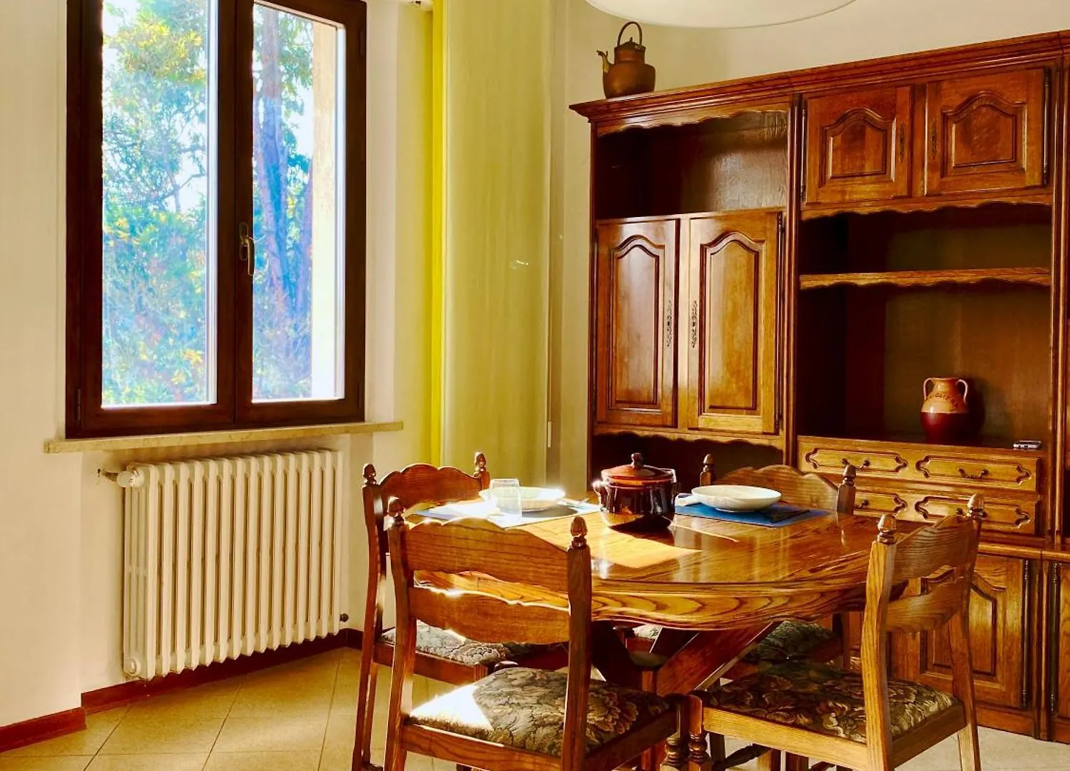 Apartmán Appartamento Bimba In Toscana Bettolle Itálie